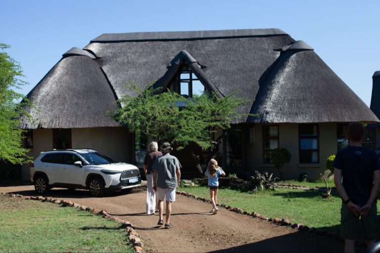 SIQALO LODGE1 at Royal Jozini Private Game Reserve, Lake Jozini, Eswatini