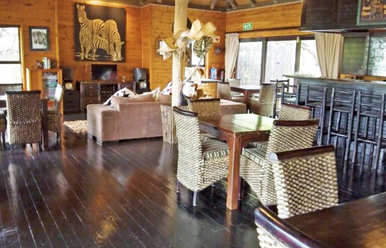 Kulabula Lodge luxury accommodation, Royal Jozini Private Game Reserve, Lake Jozini, Eswatini